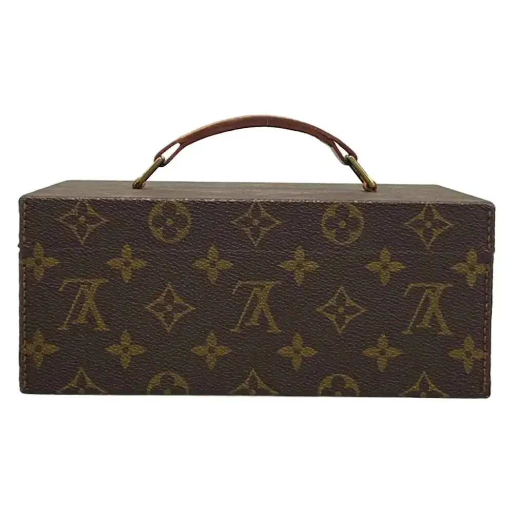 Louis Vuitton Bowat Atu Monogram Vanity Bag M47236